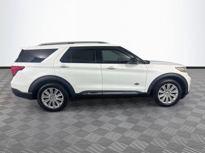 2023 Ford Explorer King Ranch