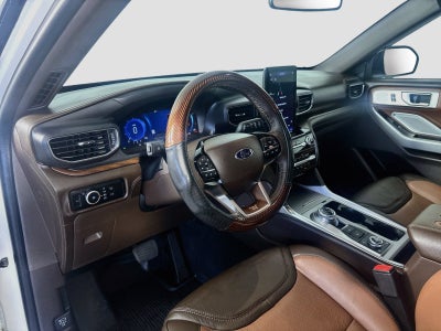 2023 Ford Explorer King Ranch