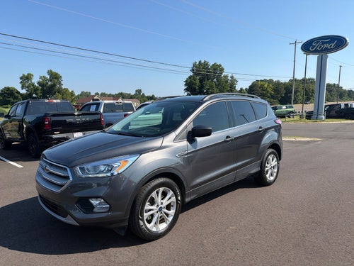 2018 Ford Escape SEL