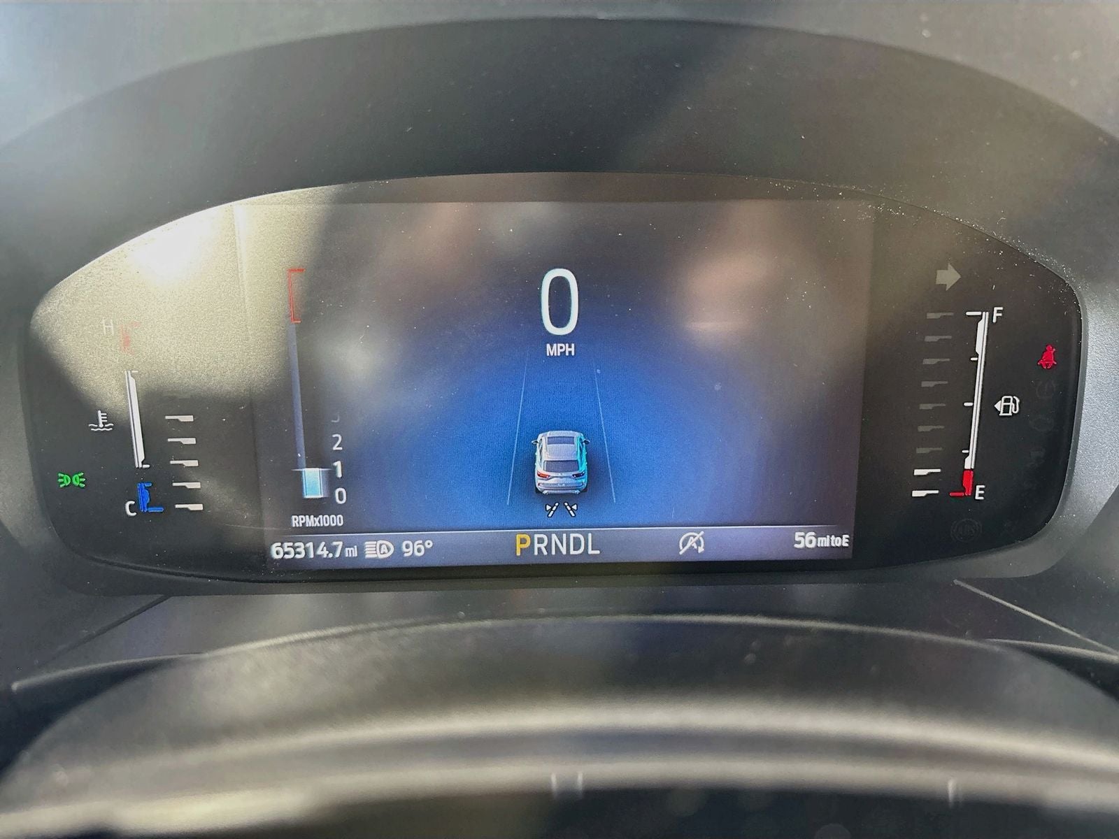 2023 Ford Escape Active