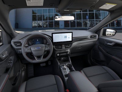 2026 Ford Escape Hybrid ST-Line Select