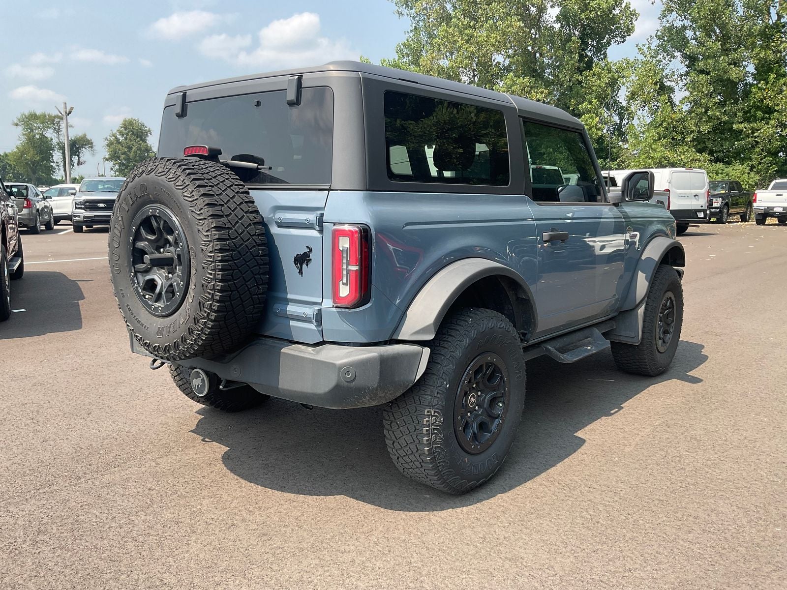 2023 Ford Bronco Wildtrak