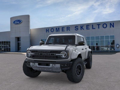 2026 Ford Bronco Raptor