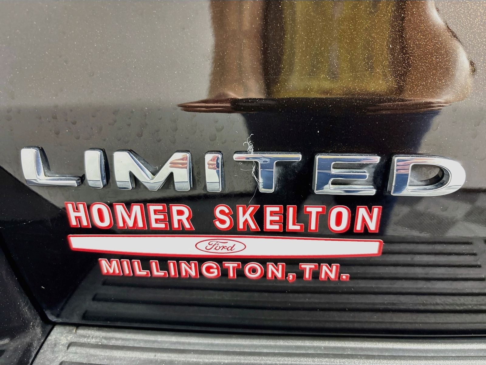 2021 Ford Expedition Max Limited