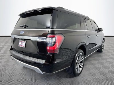2021 Ford Expedition Max Limited