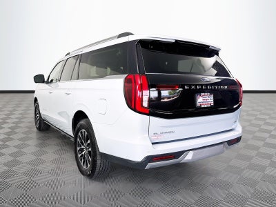2025 Ford Expedition Max Platinum