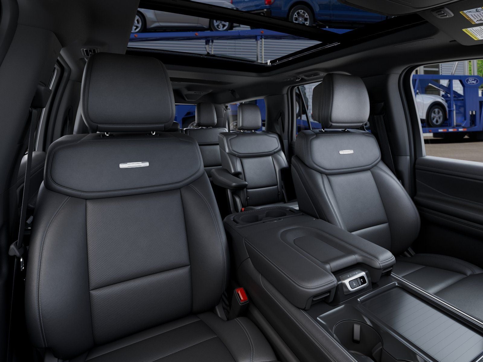 2027 Ford Expedition Max Platinum