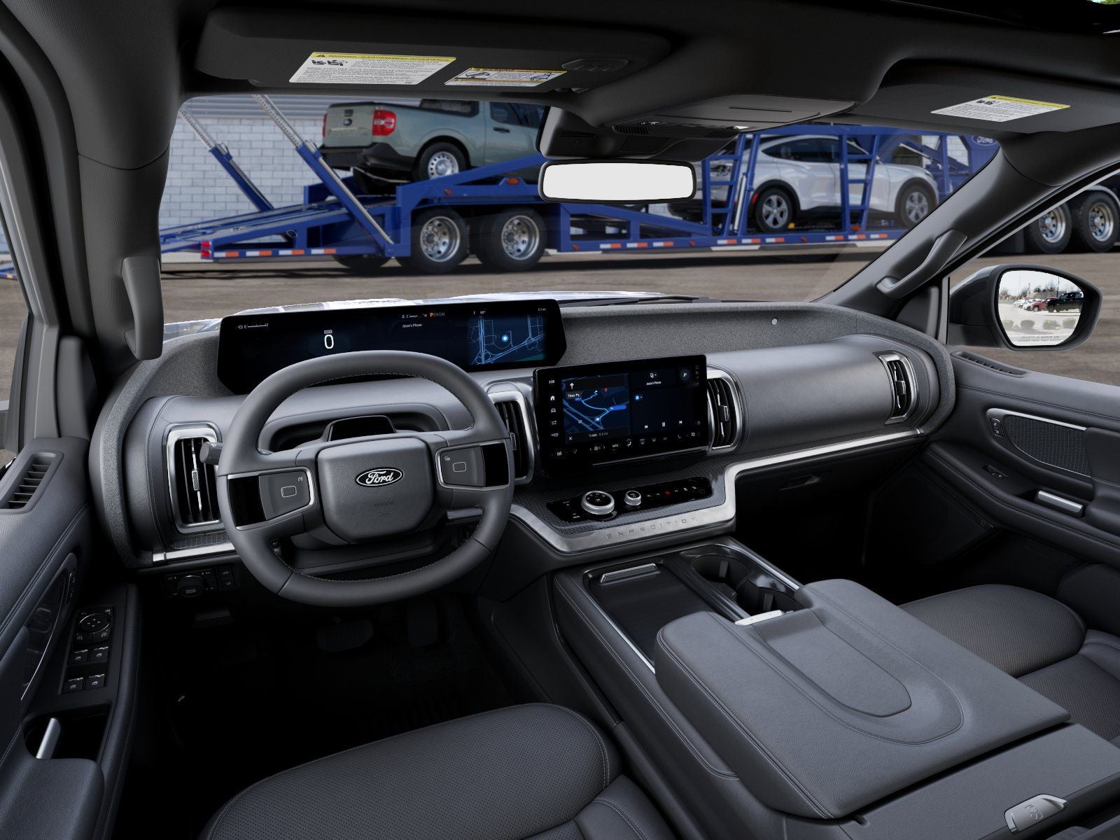 2027 Ford Expedition Max Platinum