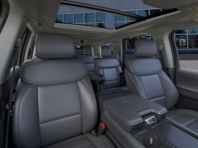 2026 Ford Expedition Active