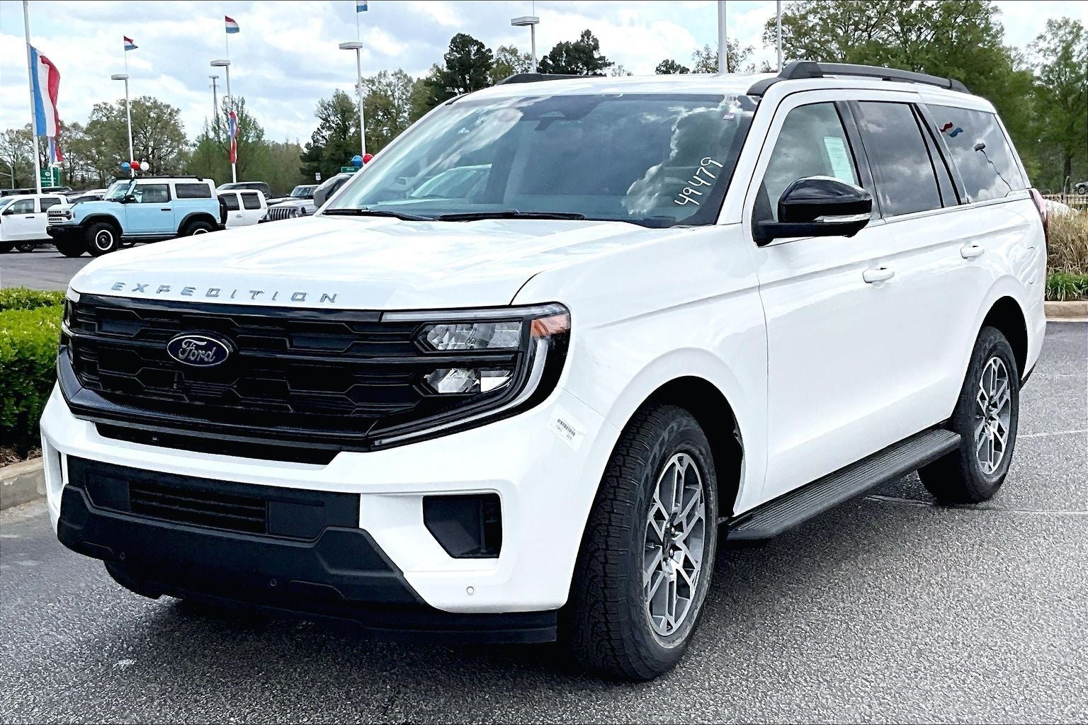 2026 Ford Expedition Active