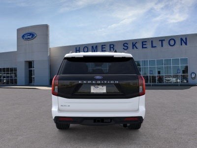 2026 Ford Expedition Active