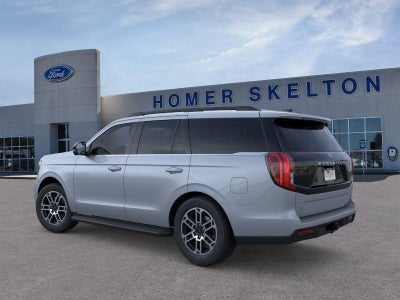 2026 Ford Expedition Active