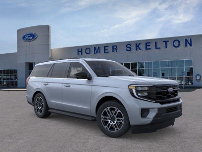 2026 Ford Expedition Active