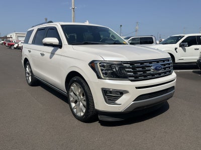 2018 Ford Expedition Limited
