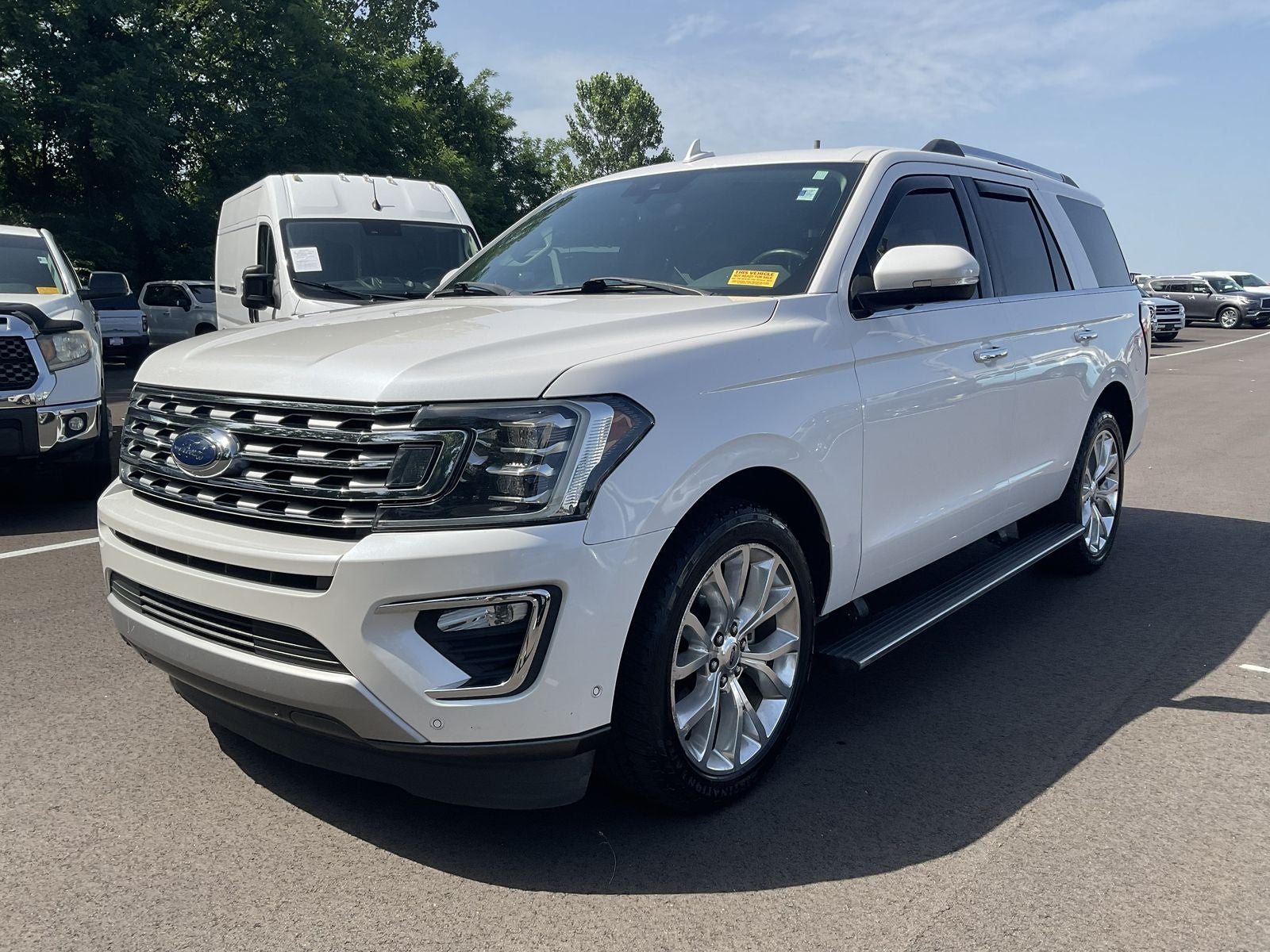 2018 Ford Expedition Limited