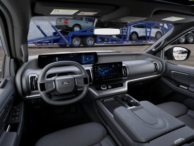 2027 Ford Expedition Platinum
