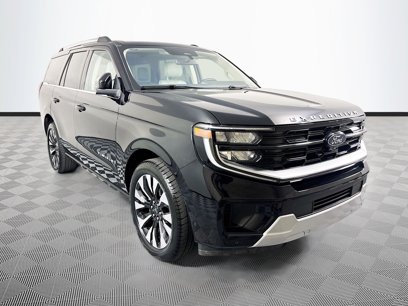 2025 Ford Expedition