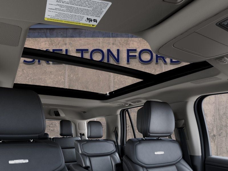 2027 Ford Expedition Platinum