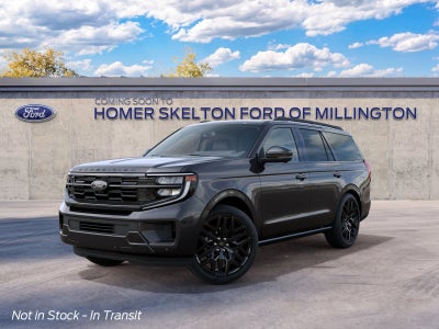 2027 Ford Expedition Platinum