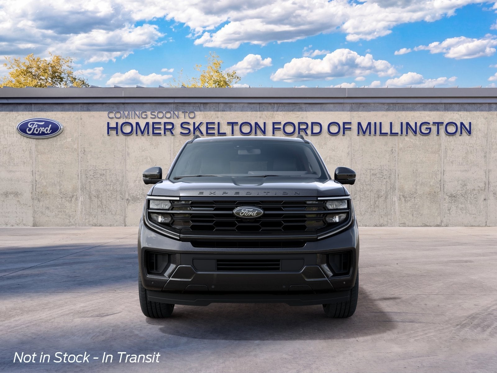 2027 Ford Expedition Platinum