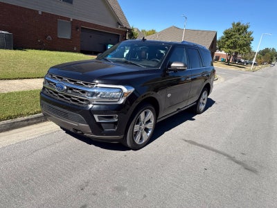 2023 Ford Expedition King Ranch