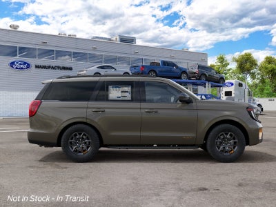 2027 Ford Expedition Tremor