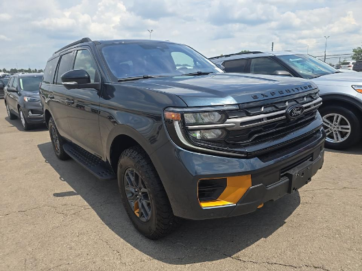 2025 Ford Expedition Tremor