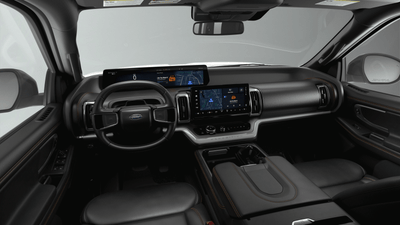 2027 Ford Expedition Tremor