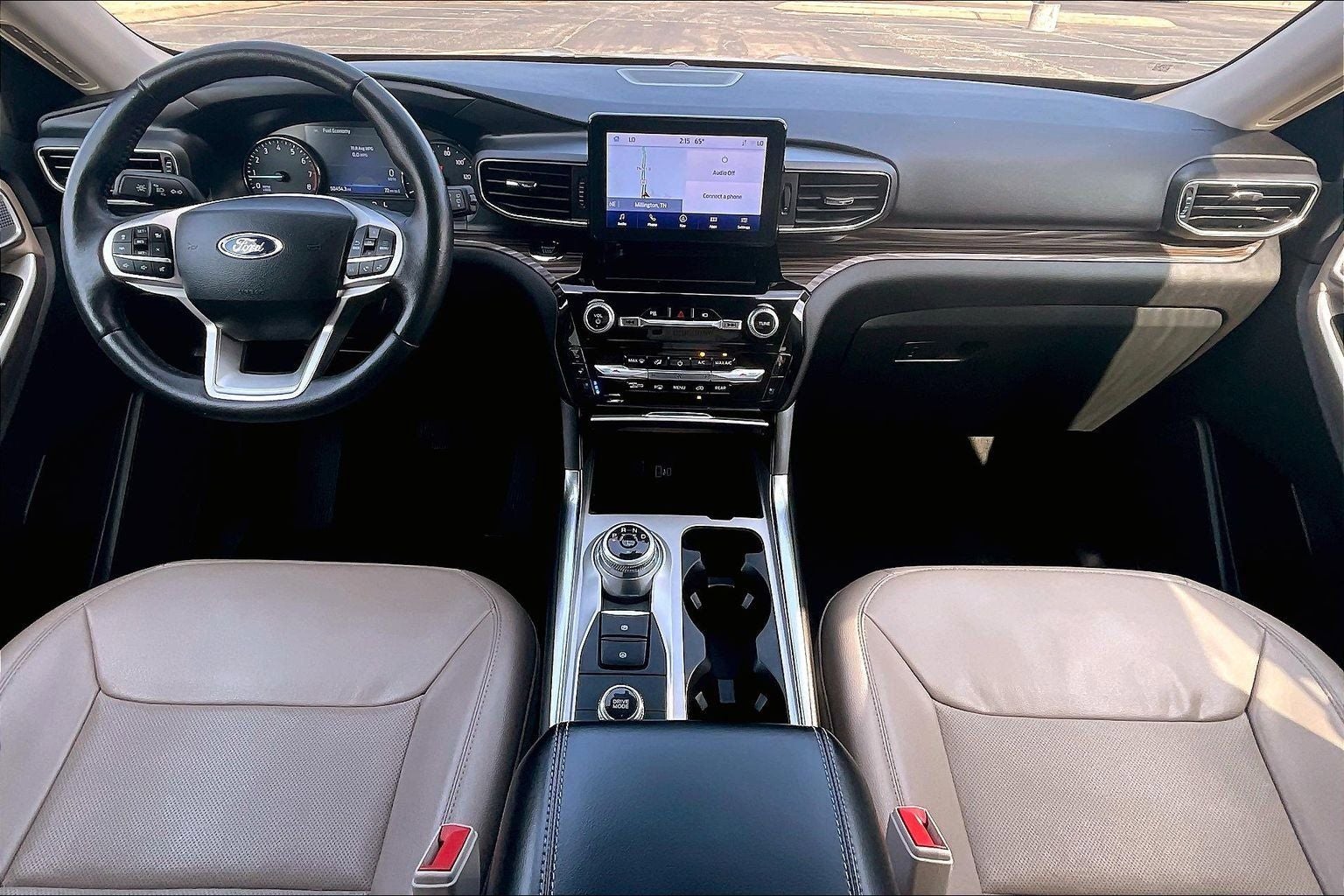 2023 Ford Explorer Limited - Photo 12