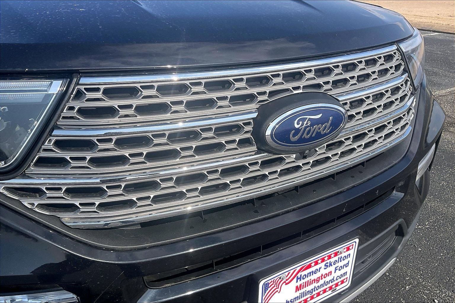 2023 Ford Explorer Limited - Photo 26