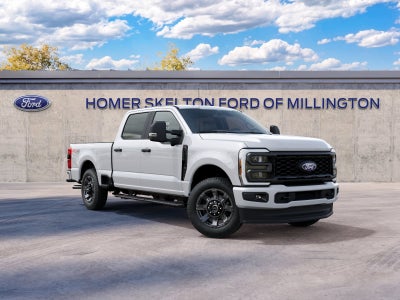 2027 Ford F-250SD XL