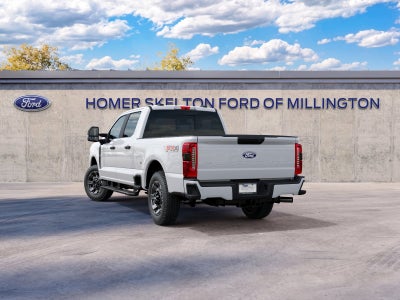 2027 Ford F-250SD XL