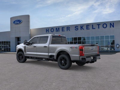 2026 Ford F-250SD XLT
