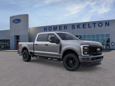 2026 Ford F-250SD XLT