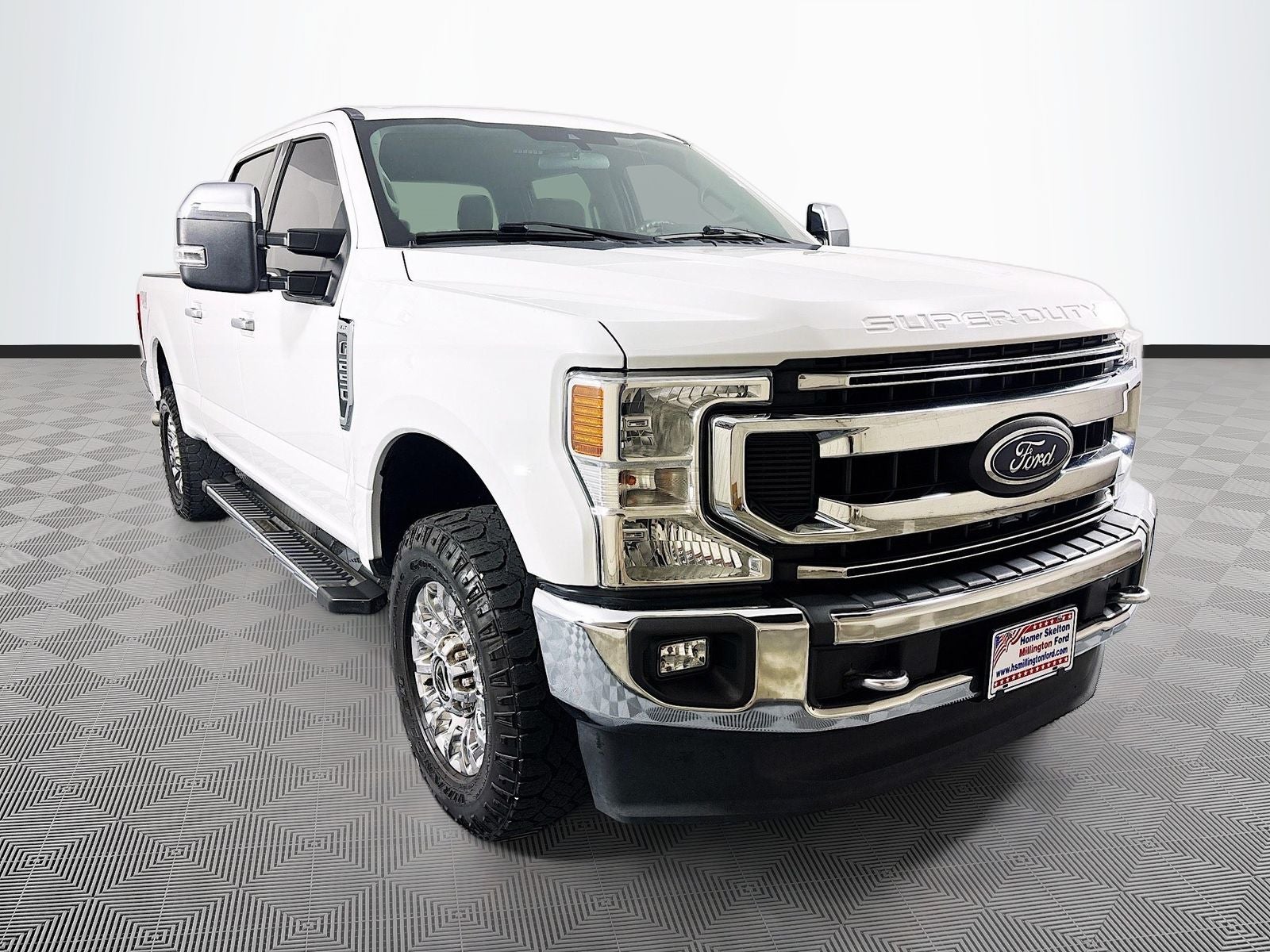 2020 Ford F-250SD XLT