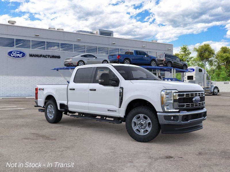 2026 Ford F-250SD XLT