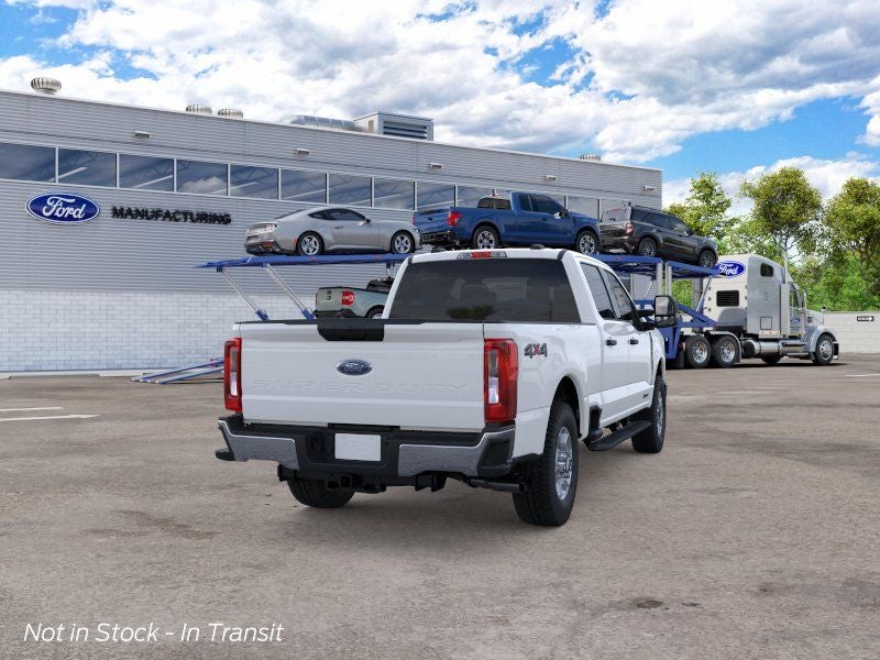 2026 Ford F-250SD XLT