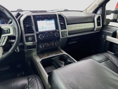 2019 Ford F-250SD Lariat