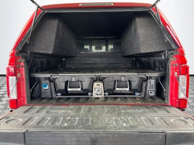 2019 Ford F-250SD Lariat