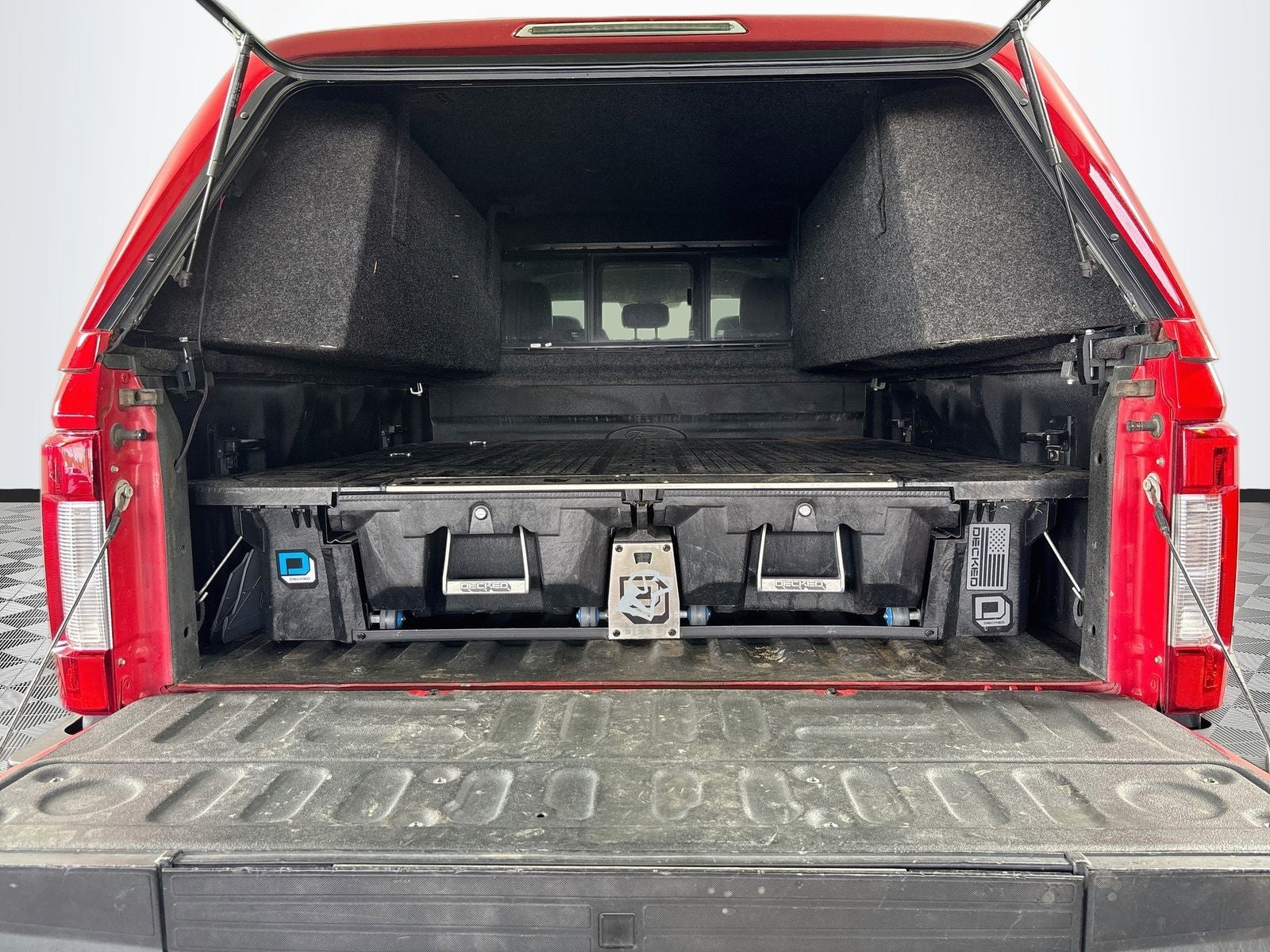 2019 Ford F-250SD Lariat