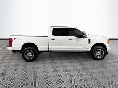 2019 Ford F-250SD Platinum