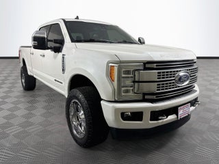 2019 Ford F-250SD Platinum
