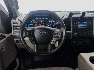 2017 Ford F-250SD XLT