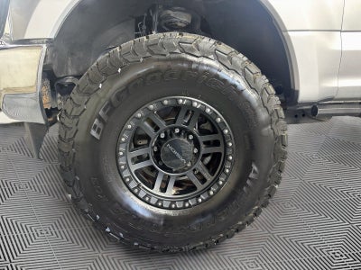 2017 Ford F-250SD XLT