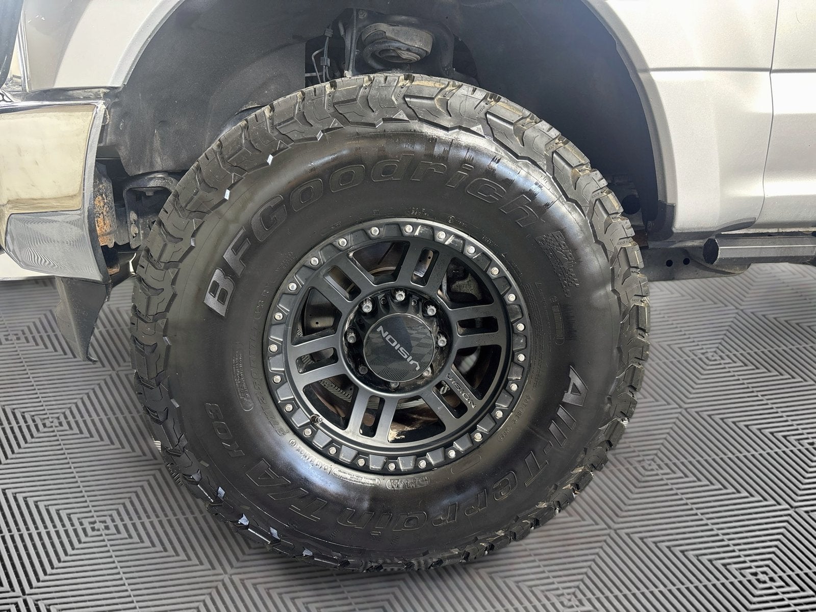 2017 Ford F-250SD XLT