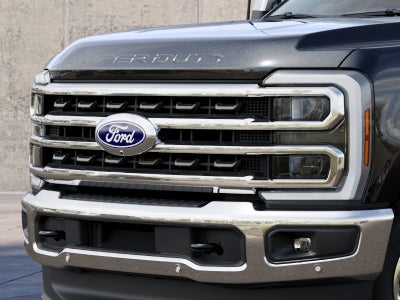 2027 Ford F-250SD King Ranch