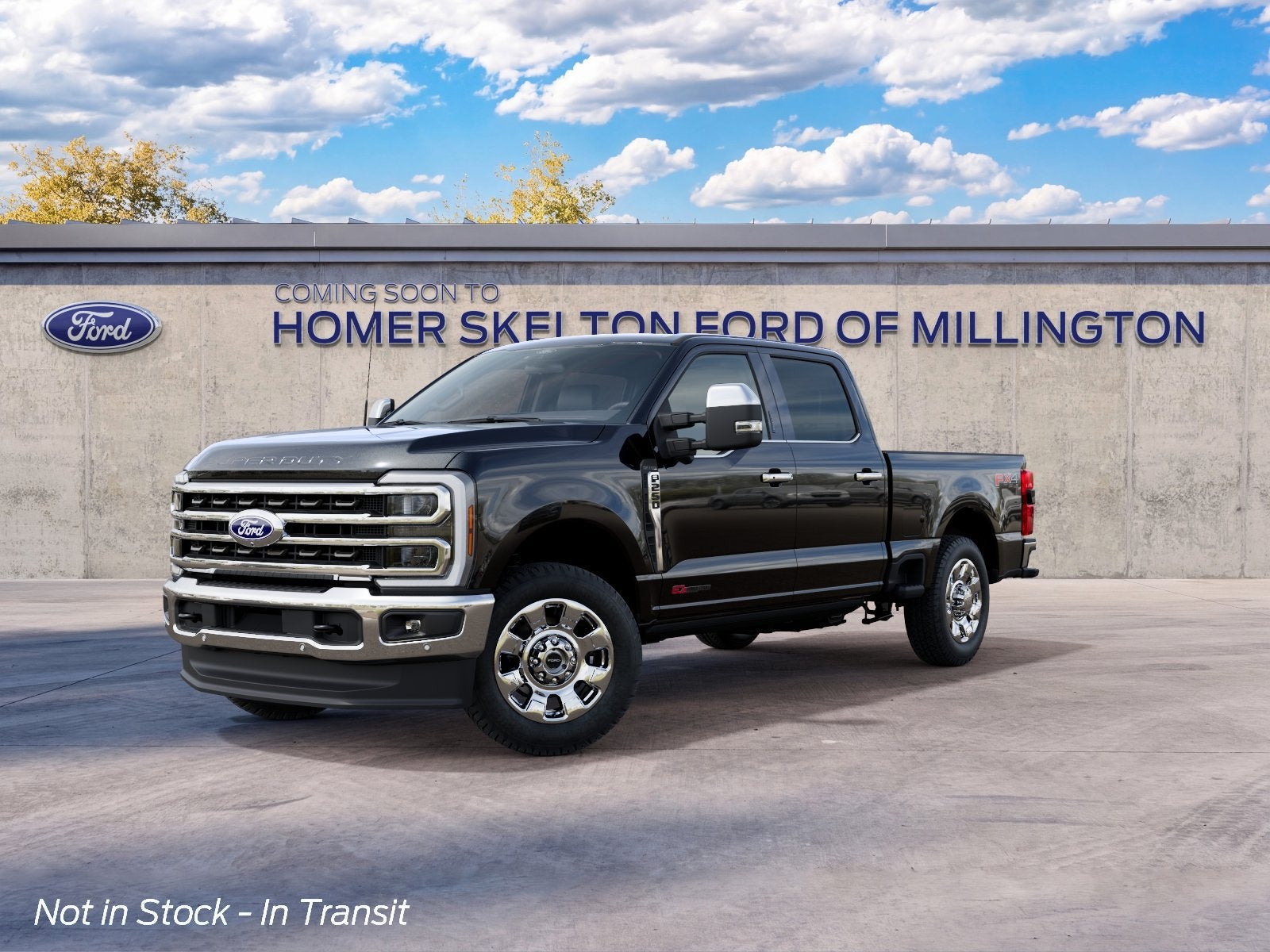 2027 Ford F-250SD King Ranch