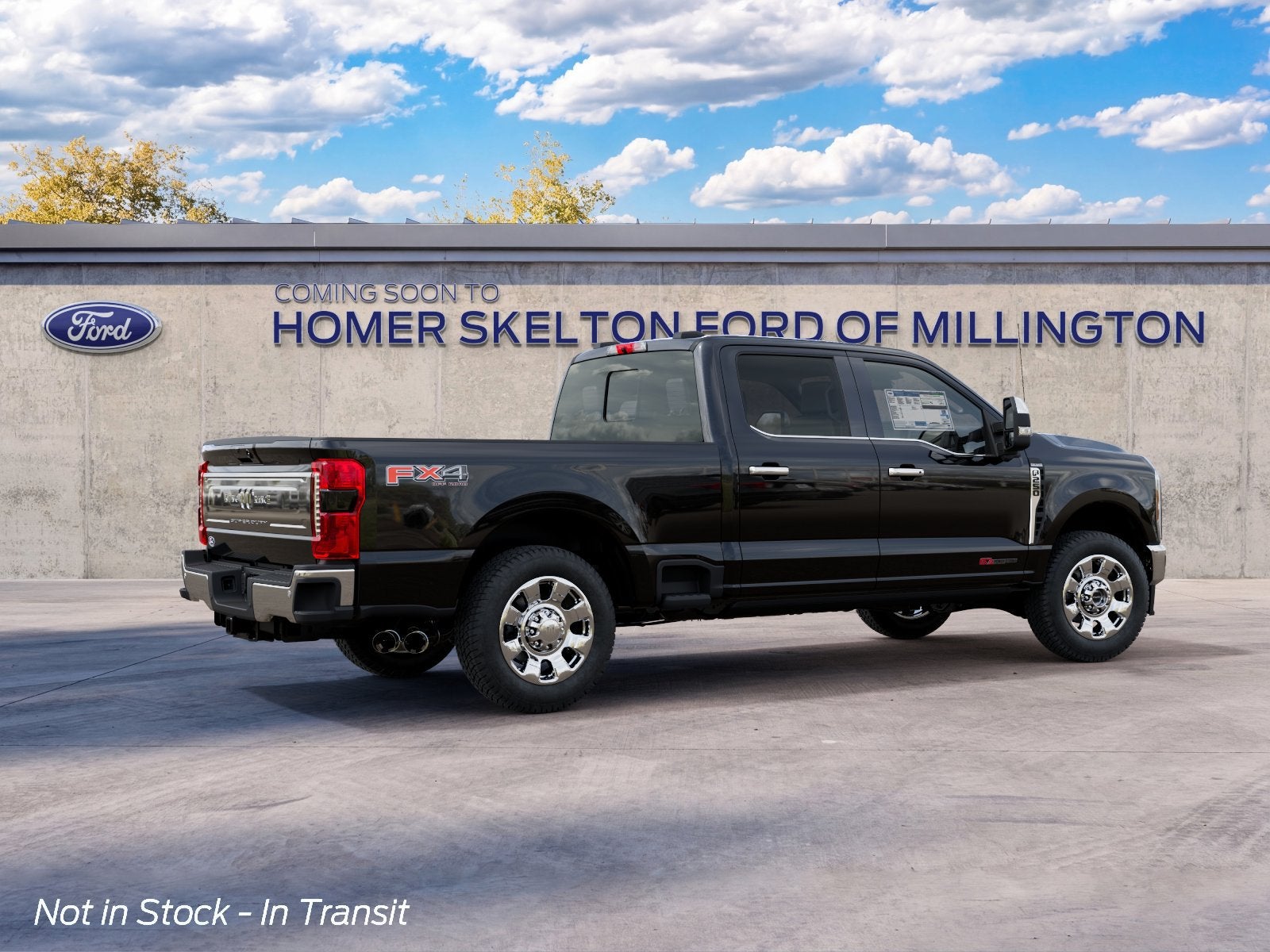 2027 Ford F-250SD King Ranch