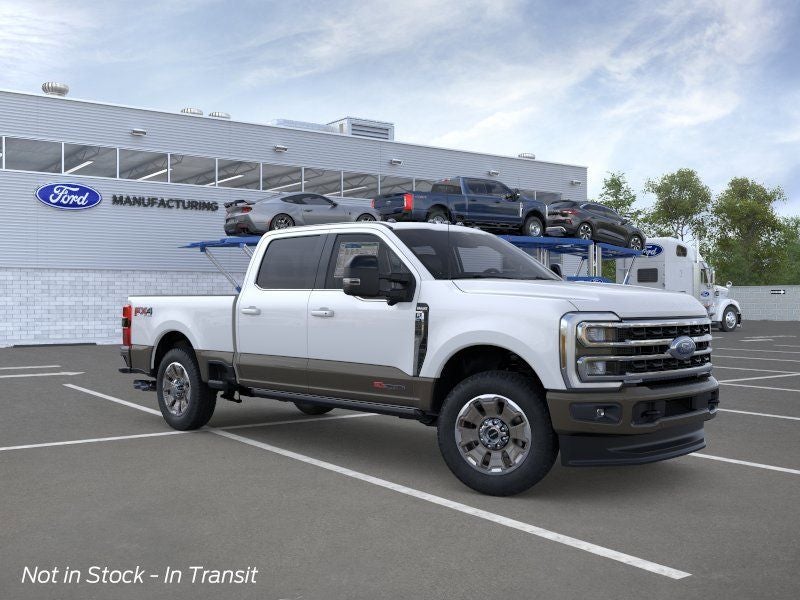 2026 Ford F-250SD King Ranch