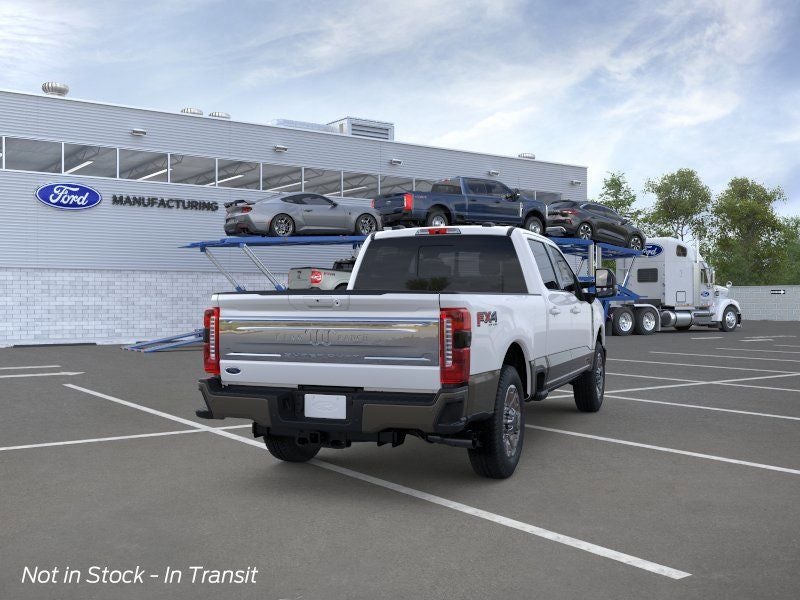 2026 Ford F-250SD King Ranch